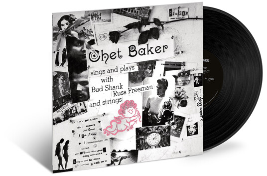 Chet Baker Chet Baker Sings & Plays Tone Poet Series LP/Vinyl Chet Baker Chet Baker Sings & Plays Tone Poet Series LP/Vinyl