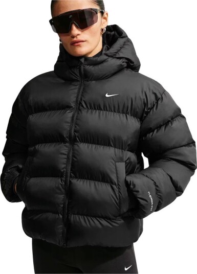 Nike Dame Sport Svart XS,