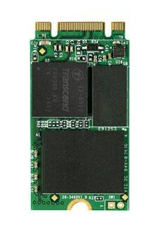 Transcend MTS400 - SSD - 32 GB - SATA 6Gb/s