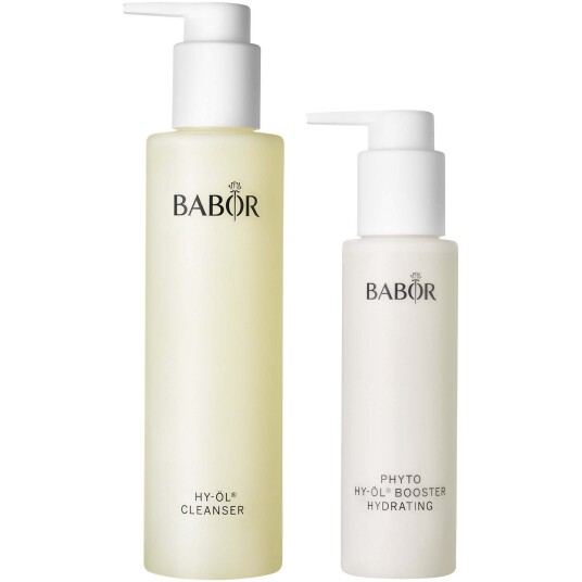 Babor HY-OL & Phyto HY-OL Booster Hydrating Set 200 + 100 ml Babor HY-OL & Phyto HY-OL Booster Hydrating Set 200 + 100 ml