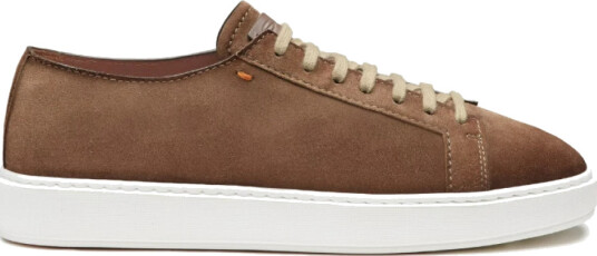 Santoni Herre Sko Brun 42 1/2 EU,