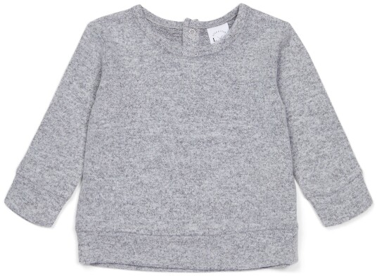 Luca & Lola Nero Genser Grey Melange 56 Luca & Lola Nero Genser Grey Melange 56