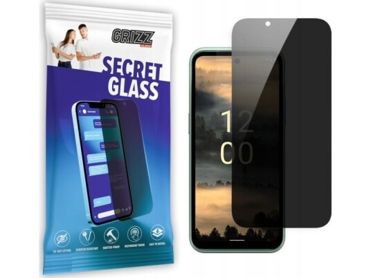 Grizzglass Privacy Glass Grizzglass Secretglass Nokia Xr21