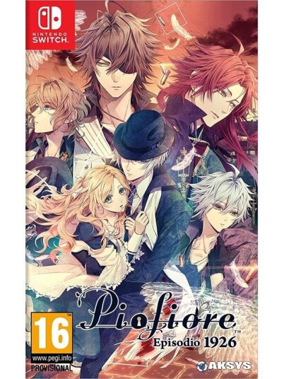 Piofiore: Episodio 1926 (Switch)