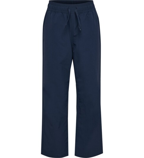 Hummel Hmljr Stretch Pants Navy 128 Hummel Hmljr Stretch Pants Navy 128
