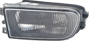 Tåkelyskaster VAN WEZEL 0639997