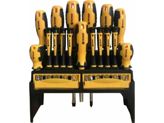 Fieldmann Screwdriver Set Fds 5006-37R (50003822) Fieldmann Screwdriver Set Fds 5006-37R (50003822)