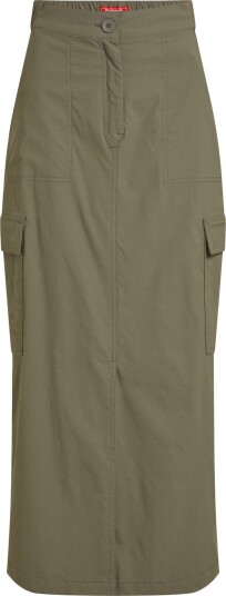 Craghoppers Women"s Nosilife Pro Midi Skirt Wild Olive 11 Craghoppers Women"s Nosilife Pro Midi Skirt Wild Olive 11