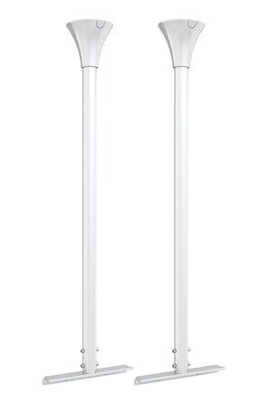 Multibrackets M Pro Series mounting component for enclosure small white Multibrackets M Pro Series mounting component for enclosure small white