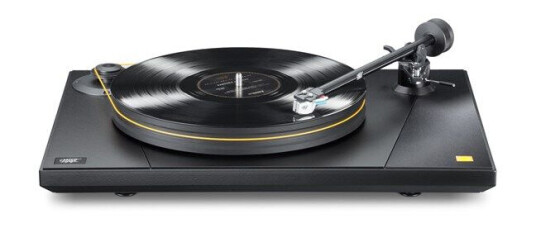 MoFi Electronics UltraDeck Platespiller MoFi Electronics UltraDeck Platespiller