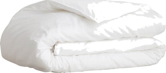 Himla Soul dynetrekk 150x210 cm white