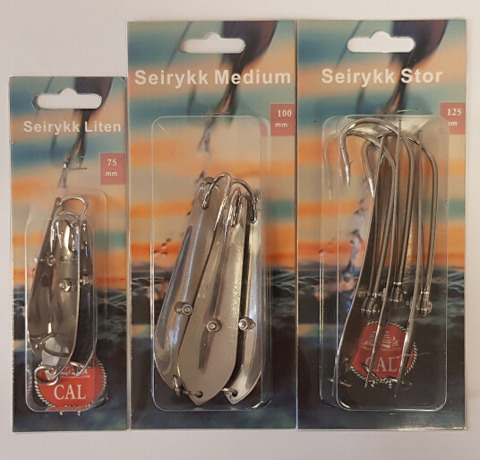 CAL Seirykk 100mm 3pk CAL Seirykk 100mm 3pk