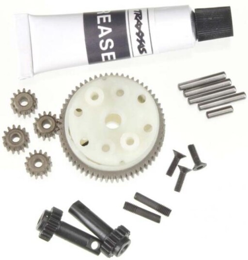 Traxxas 2388X Planetary Gear Differential w/Steel Ring Gear Traxxas 2388X Planetary Gear Differential w/Steel Ring Gear