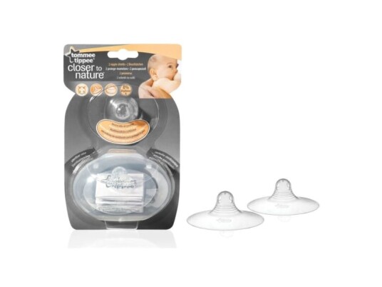 Tommee Tippee Osłonki Na Piersi Standard 2stk.