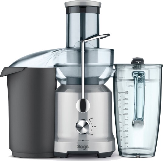 Sage The Nutri Juicer Cold Råsaftsentrifuge