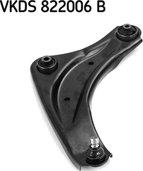 SKF VKDS 822006 B Bærearm