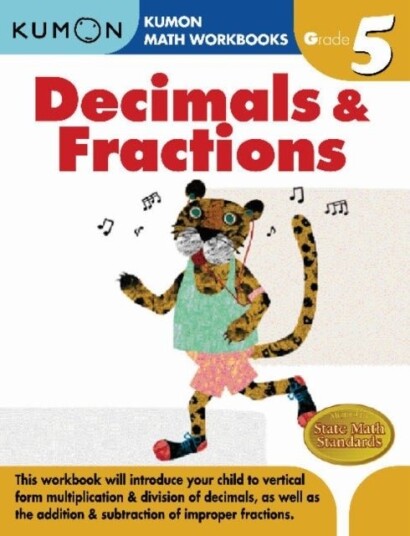 Grade 5 Decimals and Fractions Grade 5 Decimals and Fractions