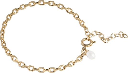 Enamel Copenhagen Bracelet Significant PEARL 15+4 cm