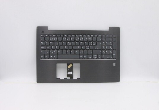 Lenovo Upper Case w/KB (CZECH) IDEAPAD