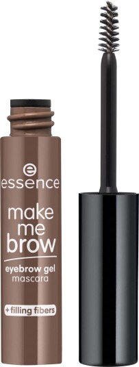 Essence Mascara Żelowa Do Brwi Make Me Brow Eyebrow Gel 02 Browny Brows 3,8Ml Essence Mascara Żelowa Do Brwi Make Me Brow Eyebrow Gel 02 Browny Brows 3,8Ml