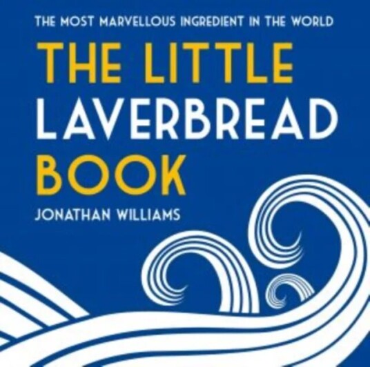 The Little Laverbread Book Av Jonathan Williams