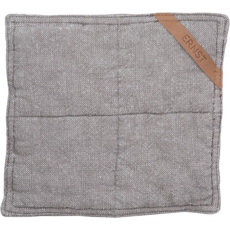 Grytlapp ERNST 25x25 cm grå Grytlapp ERNST 25x25 cm grå