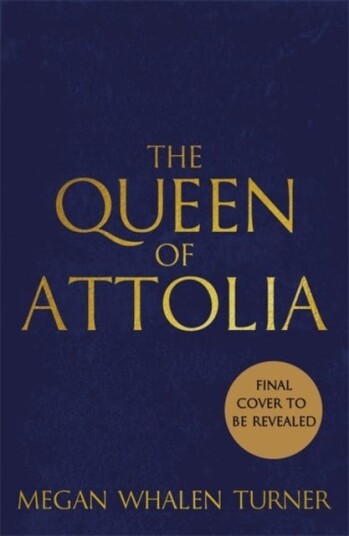 The Queen Of Attolia Av Megan Whalen Turner