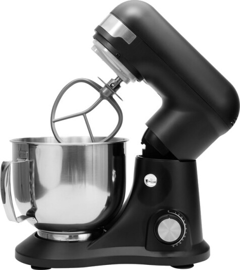 Champion KA300 Kjøkkenmaskin 5L 1000W Mattsvart med 12 hastigheter Champion KA300 Kjøkkenmaskin 5L 1000W Mattsvart med 12 hastigheter