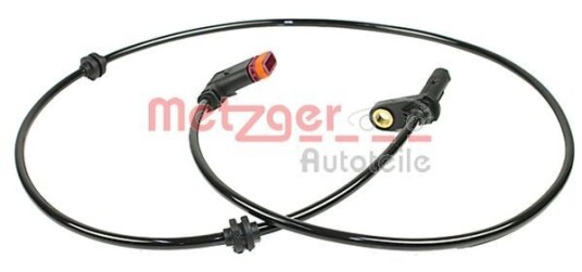 ABS sensor METZGER 0900974 ABS sensor METZGER 0900974