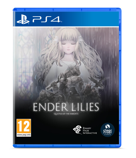 ENDER LILIES - Quietus of the Knights ENDER LILIES - Quietus of the Knights