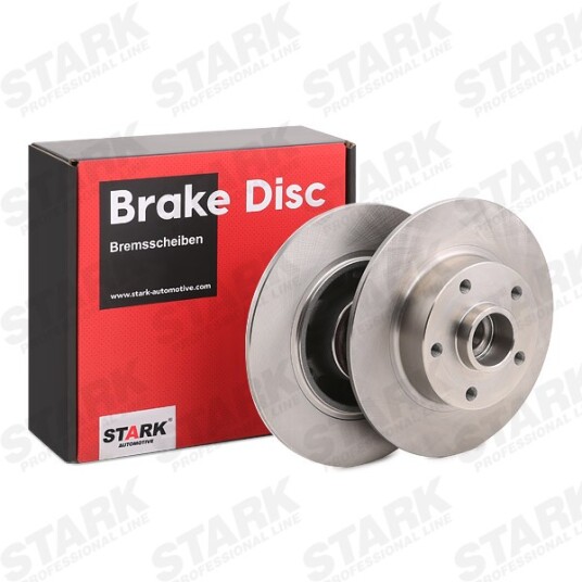 Bremseskive STARK SKBD 0024742