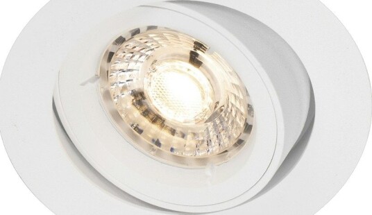 Downlight Hide-a-lite Comfort Quick Outdoor GU10 3000K Hvit
