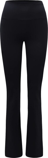 Hummel Hmlyoga High Waist Flare W Tights   Black   XL