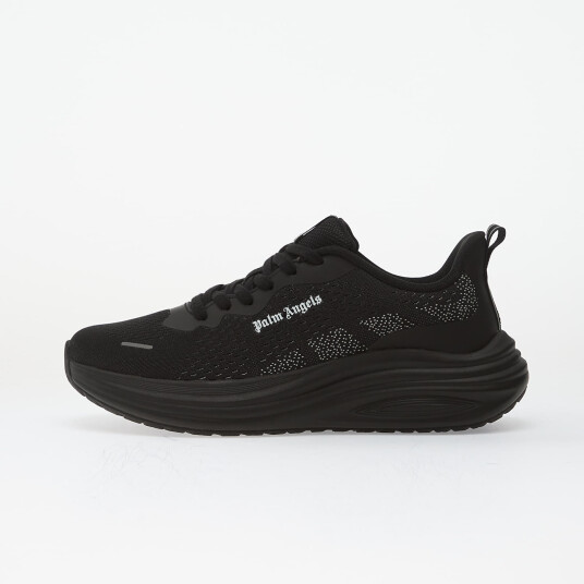 Palm Angels Sunset Sneakers Black/ White EUR 43 Palm Angels Sunset Sneakers Black/ White EUR 43