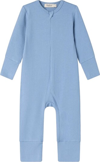MarMar Copenhagen Rompy Zip   Blue   56
