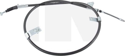 Bremsewire NK 902256