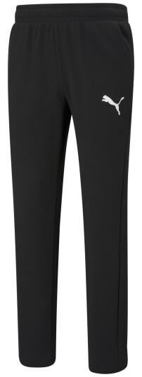 Puma ESS Logo Pants TR op Mns, joggebukse herre L Puma Black-Cat