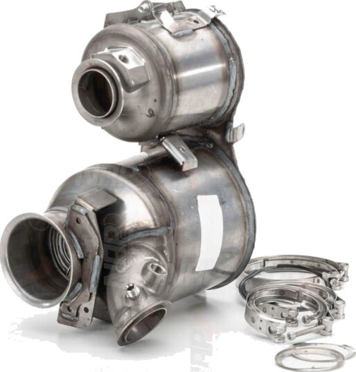 Partikkelfilter NAP carparts CAD10666