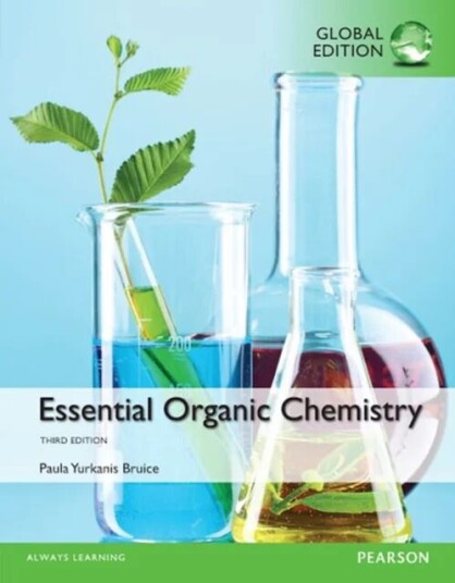 Essential Organic Chemistry, Global Edition Av Paula Bruice Essential Organic Chemistry, Global Edition Av Paula Bruice