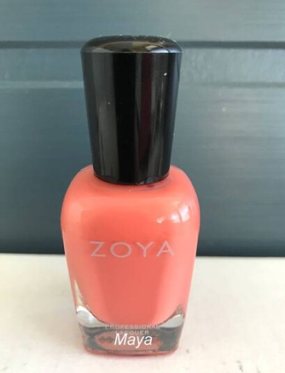 Neglelakk Maya fra Zoya