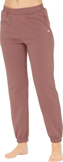 Athlecia Carmen Joggebukser Dame Lyserosa 38