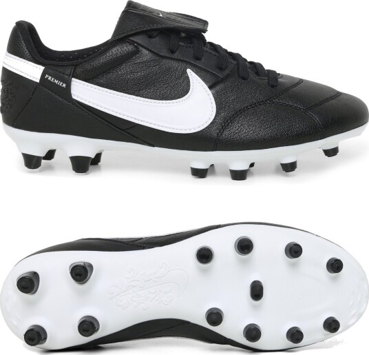 Nike Nike Premier Iii Fg Black 45