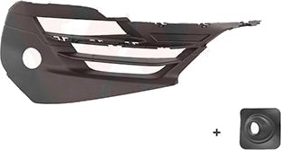 Ventilasjonsgitter VAN WEZEL 0553594
