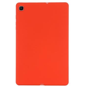 Samsung Galaxy Tab S6 Lite 2020/2022/2024 Liquid Silicone Deksel Rød