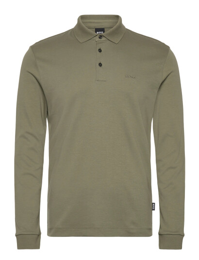 BOSS Pado 30 - Khaki green - S