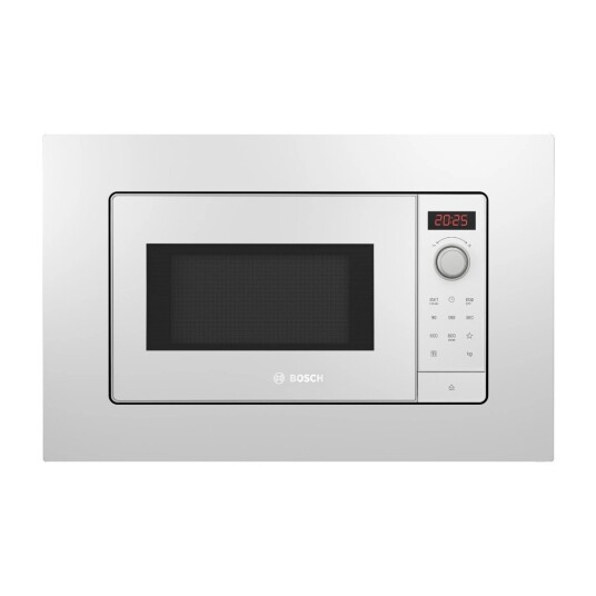 Bosch Bfl623mw3 Serie 2 Innebygde Mikroovner Bosch Bfl623mw3 Serie 2 Innebygde Mikroovner