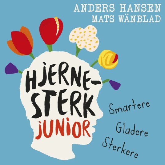 Hjernesterk Junior Av Anders Hansen, Mats Wänblad