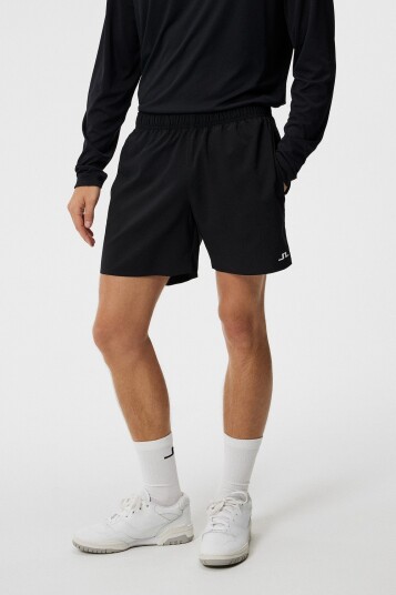 J.lindeberg Preston Shorts Black L Hverdagsshorts