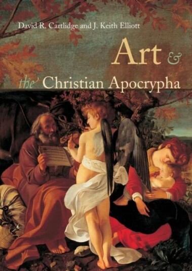 Art And The Christian Apocrypha Av David R. Cartlidge, J. Keith Elliot