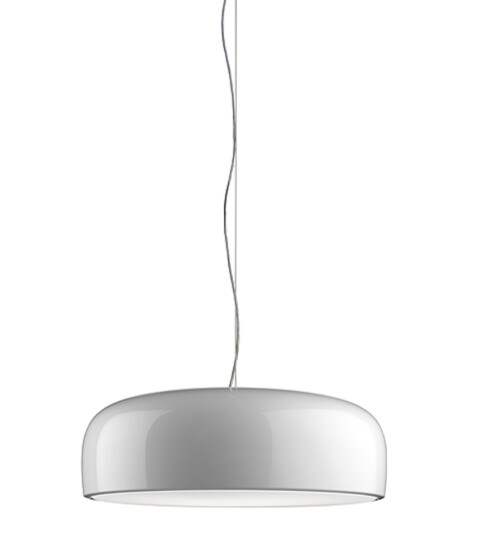 Flos Flos Smithfield taklampe LED - hvit Flos Flos Smithfield taklampe LED - hvit